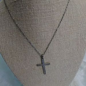 Silver Cross